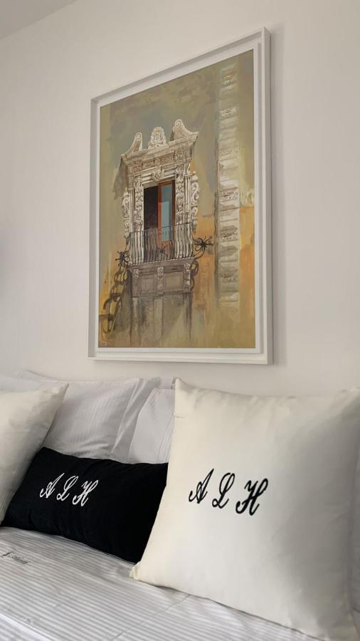 Artemide Luxury Home Siraküza Dış mekan fotoğraf