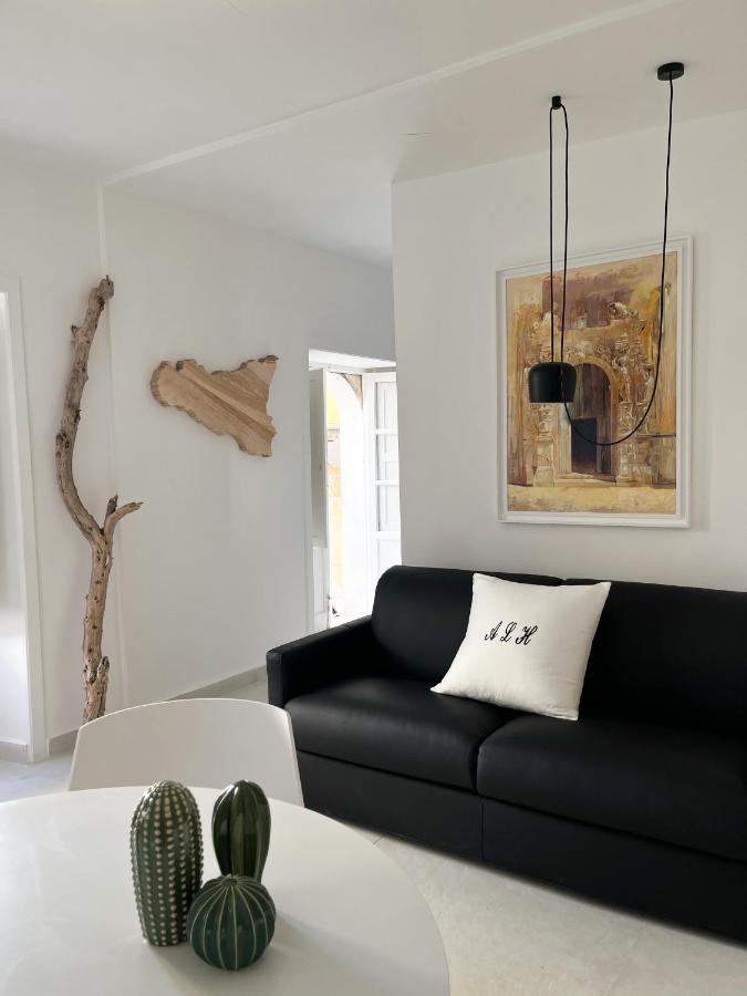 Artemide Luxury Home Siraküza Dış mekan fotoğraf
